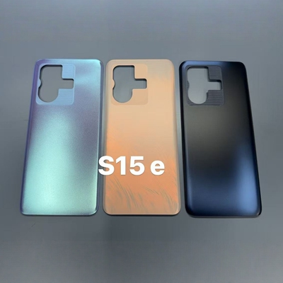 适用于S15E手机后盖玻璃电池盖后玻璃
