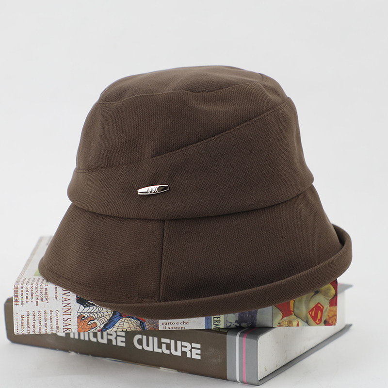 帽子女秋冬季礼帽老人妈妈春秋