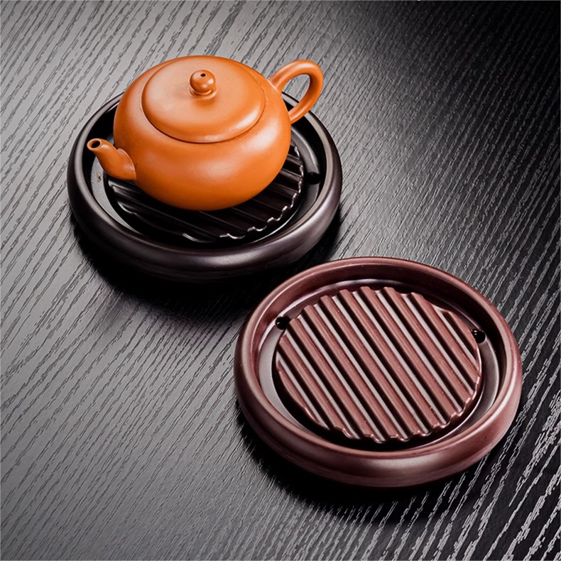 茶壶垫电木壶承紫砂壶承托隔热垫