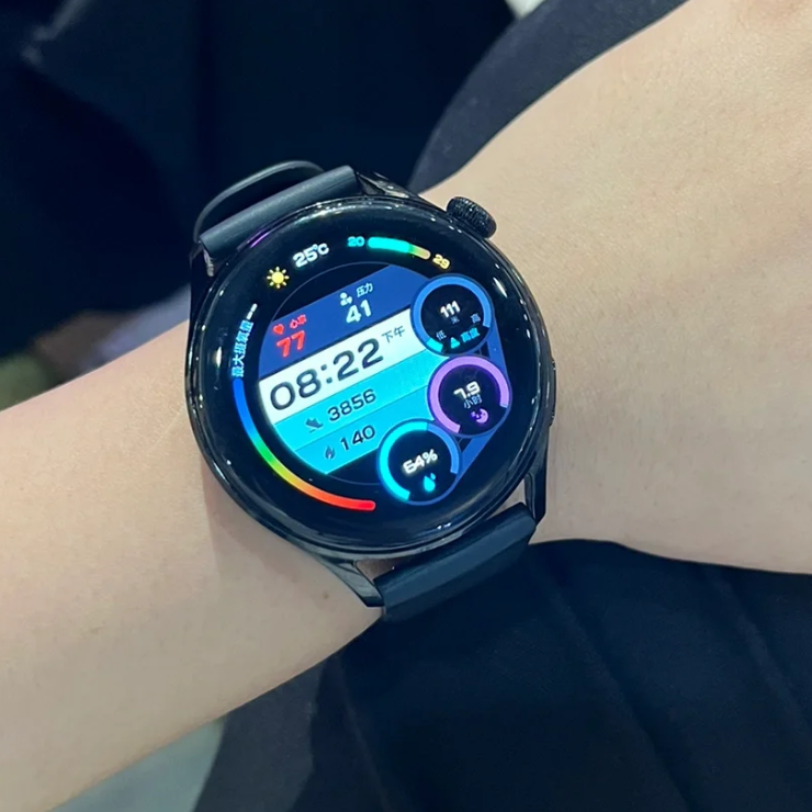 华为Watch3 智能手表 运动商务手表 精准定位 独立通话 watch3pro高性价比高么？