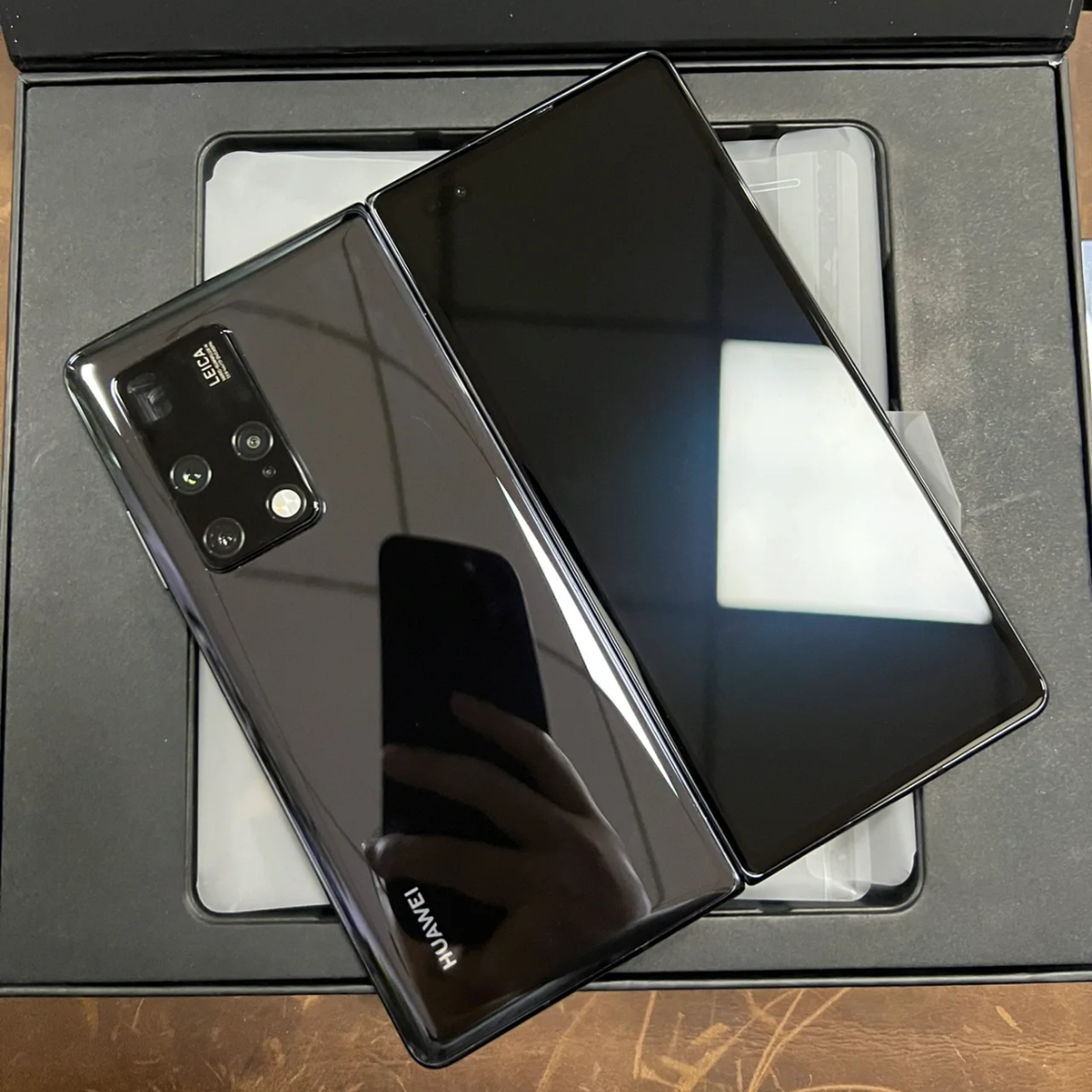 Mate X2 降价Huawei/华为 Mate X2 折叠屏 5G全网通 正品手机使用感如何?