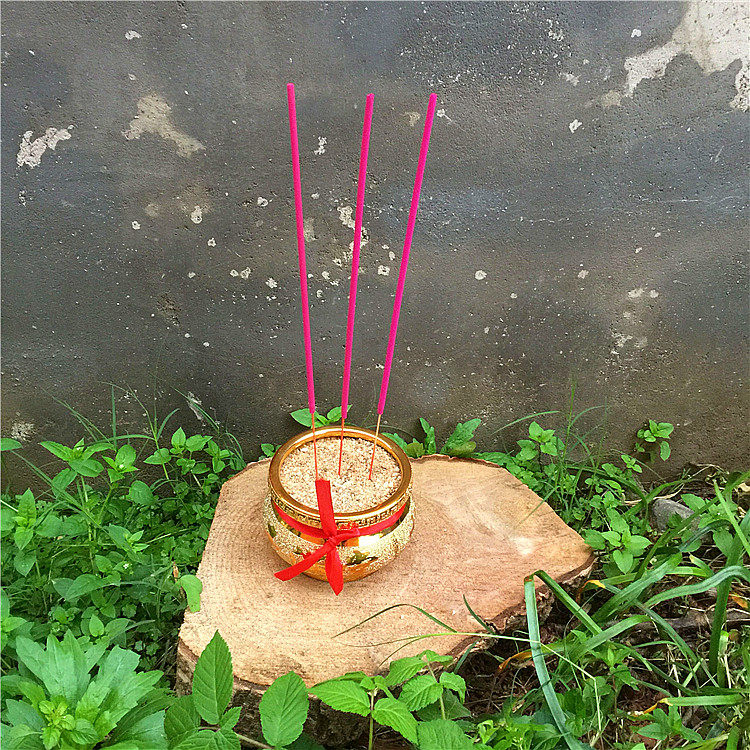 包邮金沙仿铜大小陶瓷香炉供奉财神香佛用用品关公炉插香炉熏