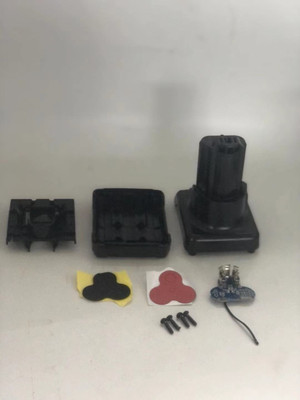 Bosch/博世专用电动锂电池电动工具BAT411-612V六芯锂电池套料