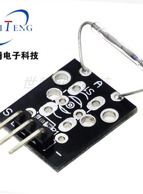 Mini 磁簧模块 KY-021适用于A duino 电子积木 迷你磁簧传感器