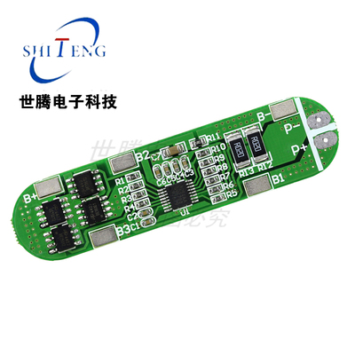 4串14.8v聚合物电池保护防过