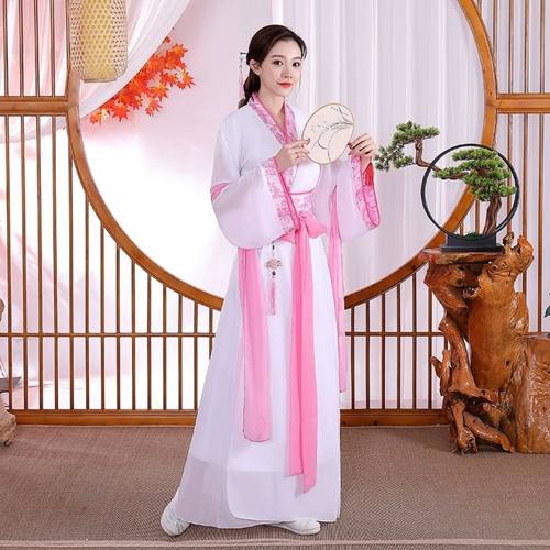 汉服女古装服仙成人七戏