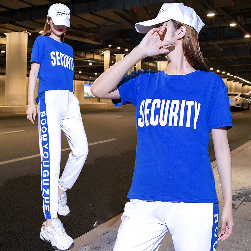 广场舞服装新款套装杨