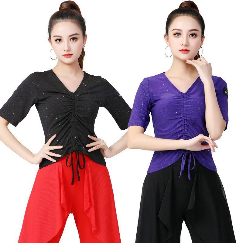 吉特巴舞蹈服新款果果不