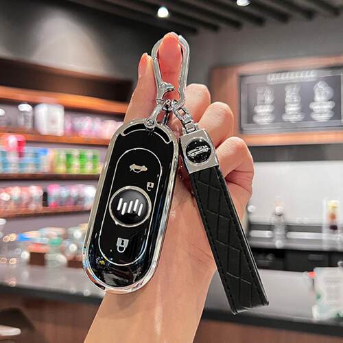 威马E5EX5W6EX6专用钥匙保护套扣