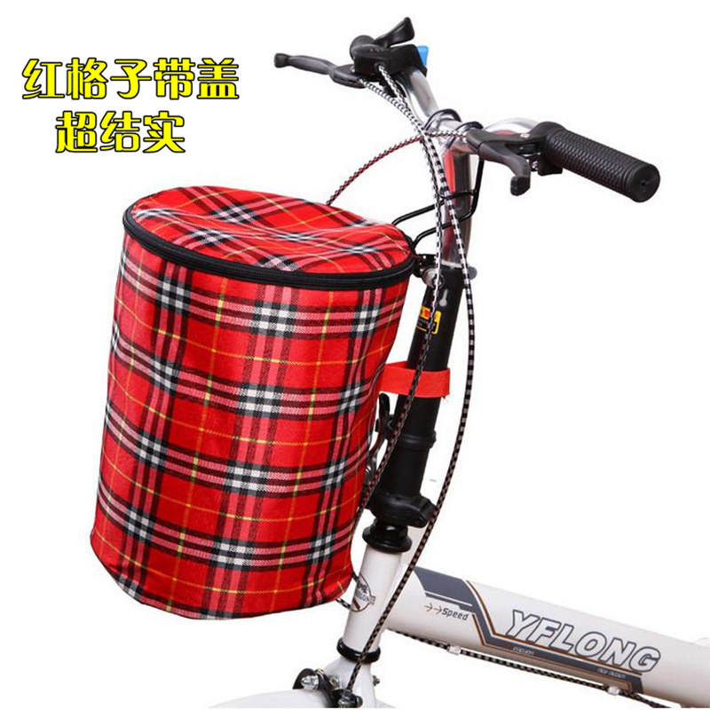 Panier pour vélo - Ref 2259764 Image 3