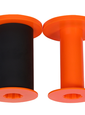 精臣 P18RR62-100 标签色带 1.00 个/盒 (计价单位：盒) 黑色