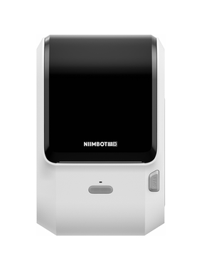 精臣 NIIMBOT EP3M 199*127*77mm 标签机 (计价单位：台) 白色