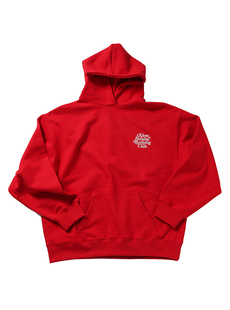22Hoodie SS22H No.06 Sunday 红色色Slow 卫衣