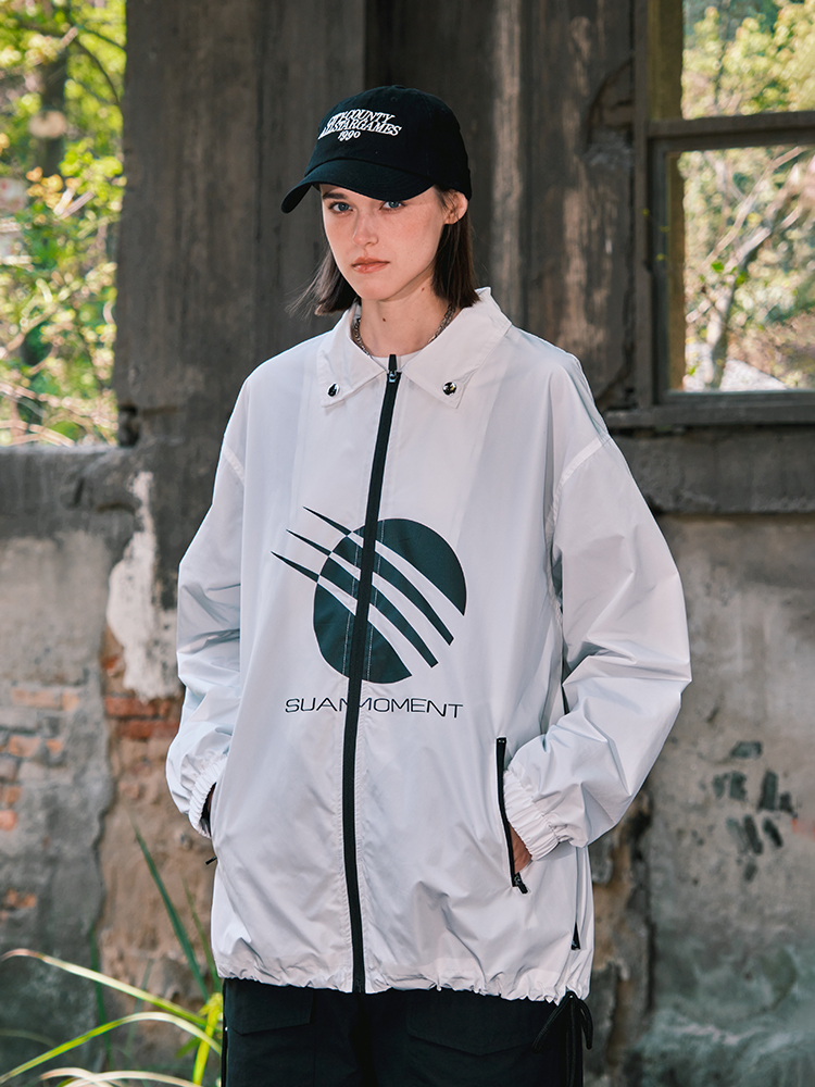 抓痕外套SuaMoment潮流