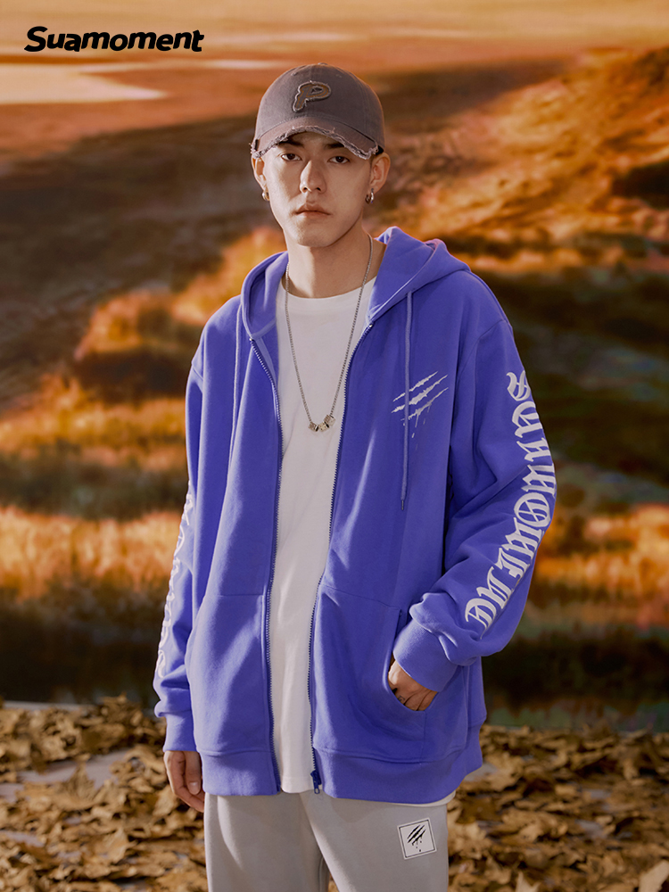 外套开衫suamoment春秋