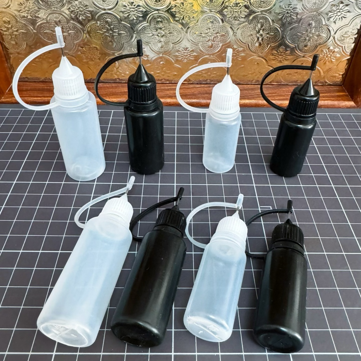 diy白乳胶人偶手办粘土