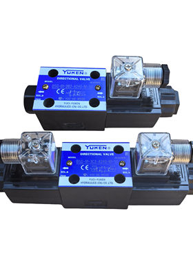 榆次油研电磁阀换向阀DSG-01-3C2/3C4/2B2/2D2-D24/A240-N1-50