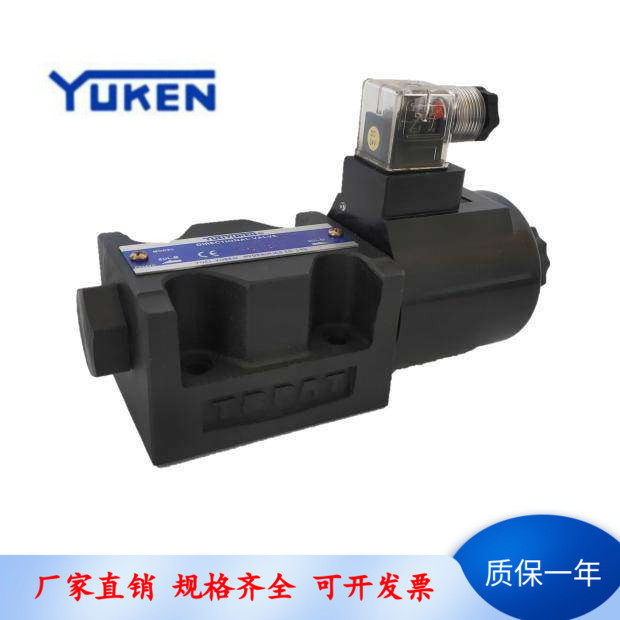 榆次油研液压电磁阀DSG-03-2B2/2B3/2B3B-D24/A240-N1-50换向阀
