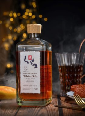 KURA 藏8年白橡木桶陈酿原酒