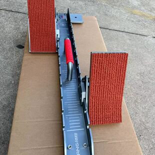 多功能田径专用起跑器比赛助跑调节塑胶跑道起跑器全脚掌专业全掌