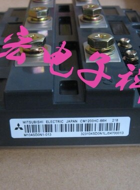 全新原装 功率模块CM1200HC-66H218拍联系库存