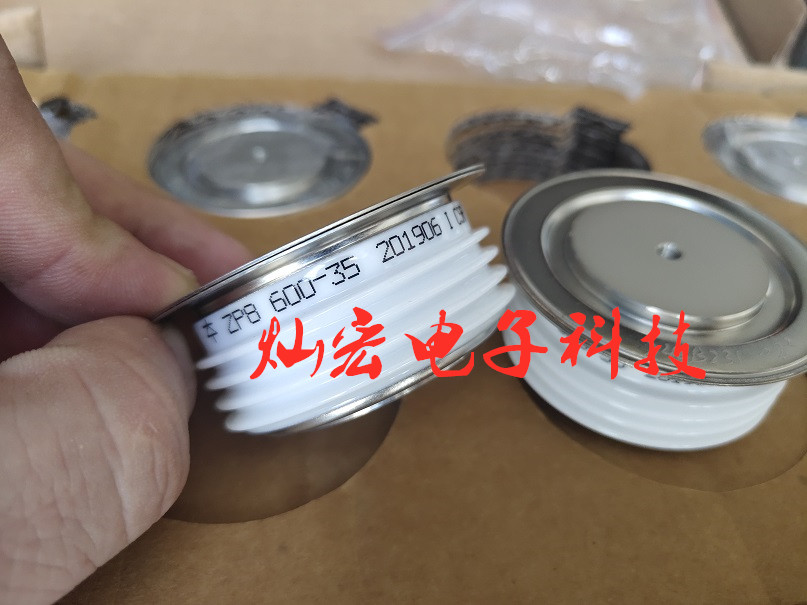 厂家直销ZFCH中福灿宏可控硅ZP1000A/5200V SF15二极管