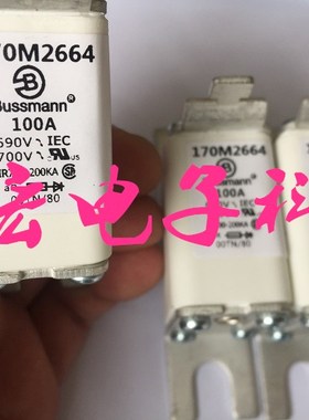 全新原装170M3265 170M3016 170M3066 快速熔断器 中压熔断器