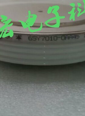 全新原装 可控硅/晶闸管6SY7010-0AA45 拍联系库存