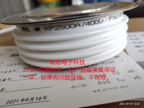 我是厂家 快速/可控硅 晶闸管KP600-16 KP600-18 KP6000-12