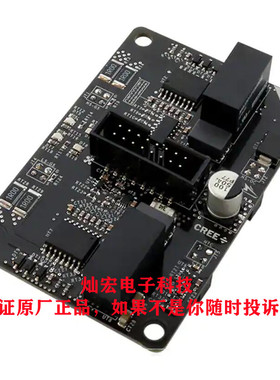 Wolfspeed栅极驱动器 评估板CGD12HBXMP  开发板 编程器