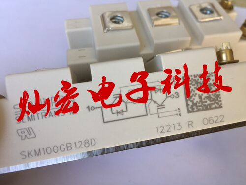 全新原装IGBT模块SKM800GA176D SKM75GB128D拍联系库存价格