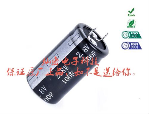 原装 法拉电容/超级电容BUP002R8L256FB BUP002R8L256FD