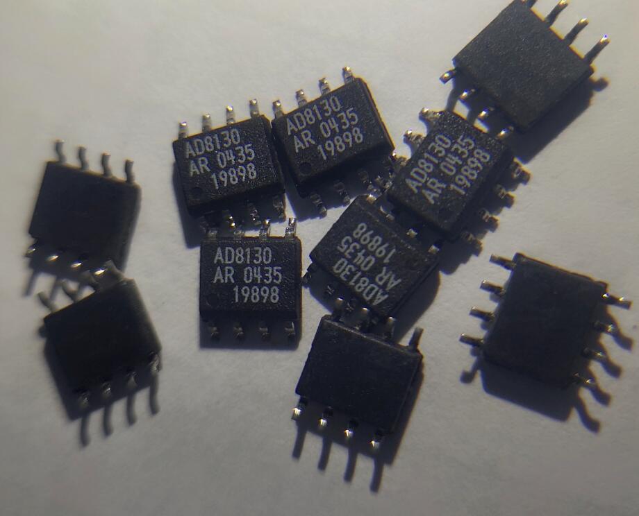 亚德诺(adi)半导体ad8130ar 0435 放大器 ic芯片