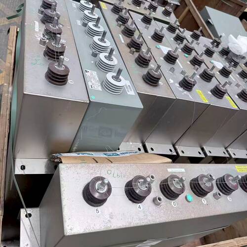 二手EPCOS电容器B25750H4408A404  4000uF 4000V