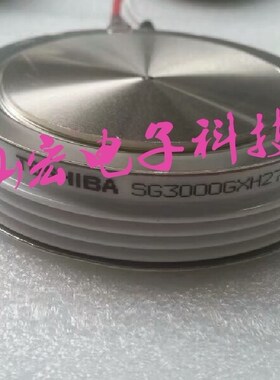 全新 可控硅/晶闸管G3000TF450  拍联系库存