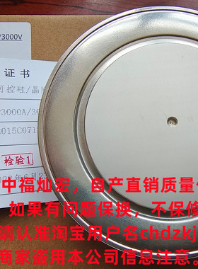 厂家 可控硅/晶闸管KP3500A4200V KP3500A4400V KP3500A4600V