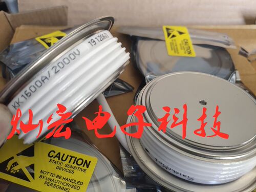 厂家KP普通晶闸管ZP2500A5600V ZP2500A5800V 圆饼可控硅