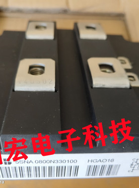全新IGBT功率模块5SNA0800N 330100 电源模块 拍联系库存