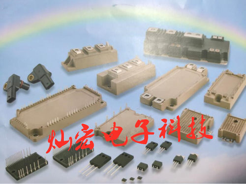 原装功率模块IGBT模块1MBI75FE-060 1MBI100L-060