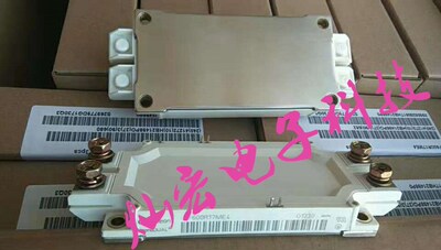 原装晶体管IGBT模块FF600R17ME4半导体模块含税运灿宏电子科技