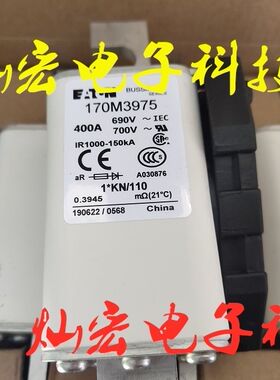 高压/低压熔断器170M3159 170E2095 170M2609