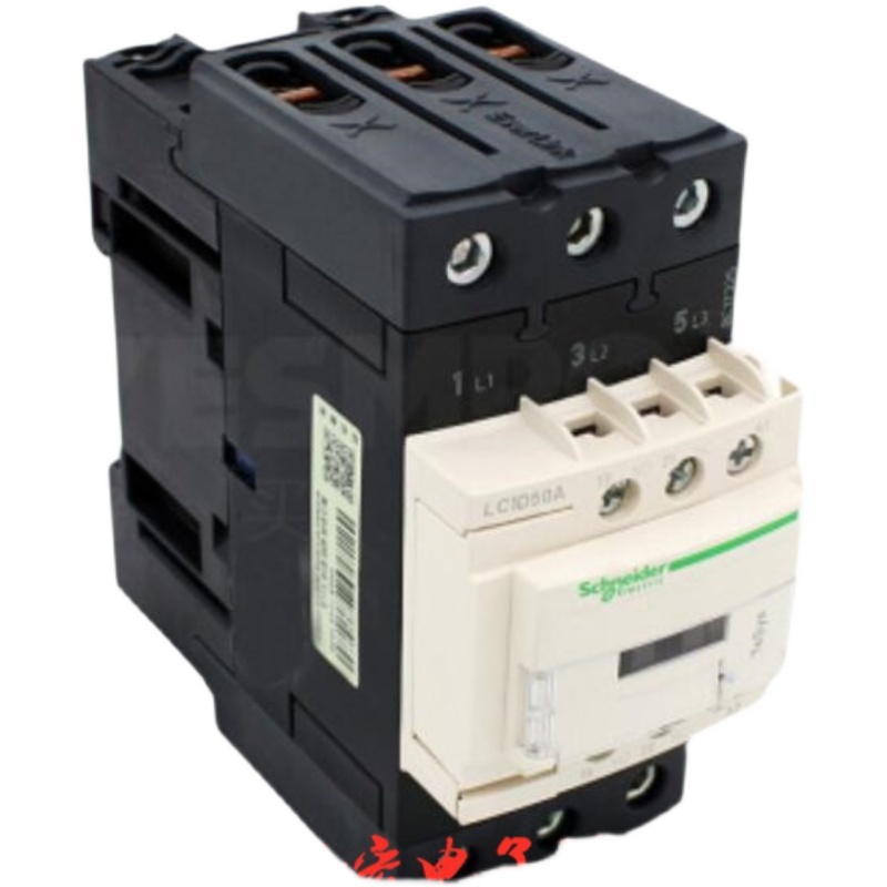 施耐德接触器LC1-D50AQ7C LC1-D50F7C LC1-D40AB7C LC1-D50AF7C