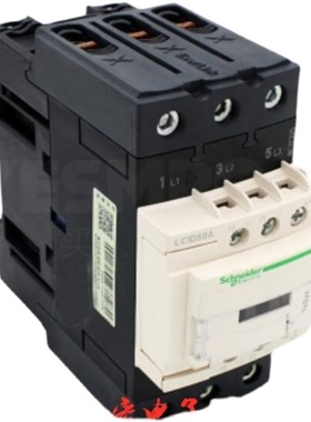 施耐德接触器LC1-D50AQ7C LC1-D50F7C LC1-D40AB7C LC1-D50AF7C