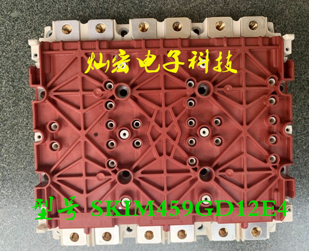 原装 IGBT模块SKiM455GD12T4D1 SKiM459GD12E4拍前咨询价