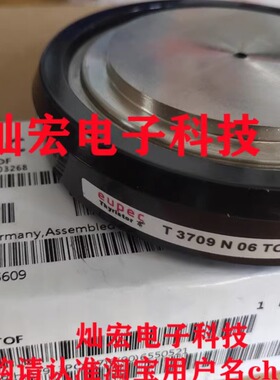 原装 EUPEC可控硅T298N14TOF EUPEC IGBT模块D428N14T