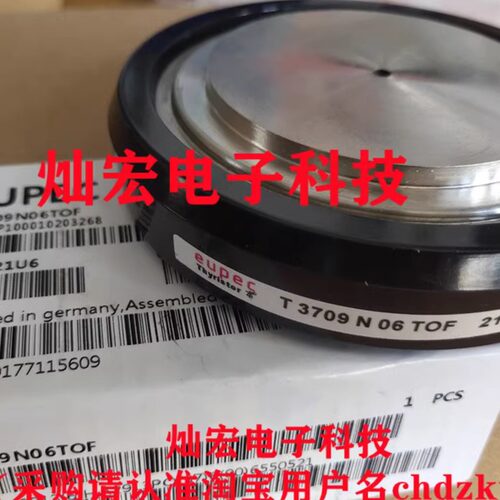 原装 EUPEC可控硅T298N14TOF EUPEC IGBT模块D428N14T