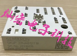 功率模块SKiiP13AC12T4V1 SKiiP23NAB126V1拍联系库存