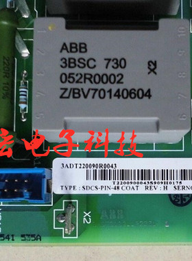 变频器主板DCF503A0050停产DCF803-0050替代 临时报价