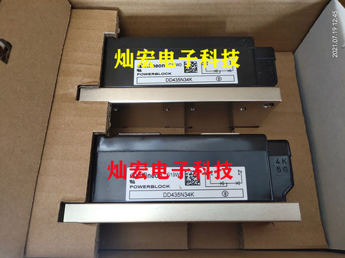 全新原装IGBT模块TT520N22KOF晶闸管 二极管  整流模块拍联系库存