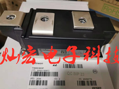 全新原装IGBT模块TT600N16KOF 功率模块 电源模块可控硅模块